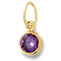 February Birthstone - Amethyst