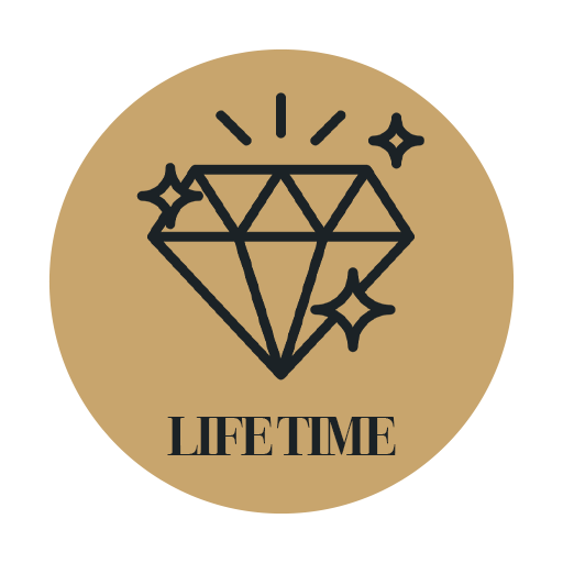 Lifetime Warranty