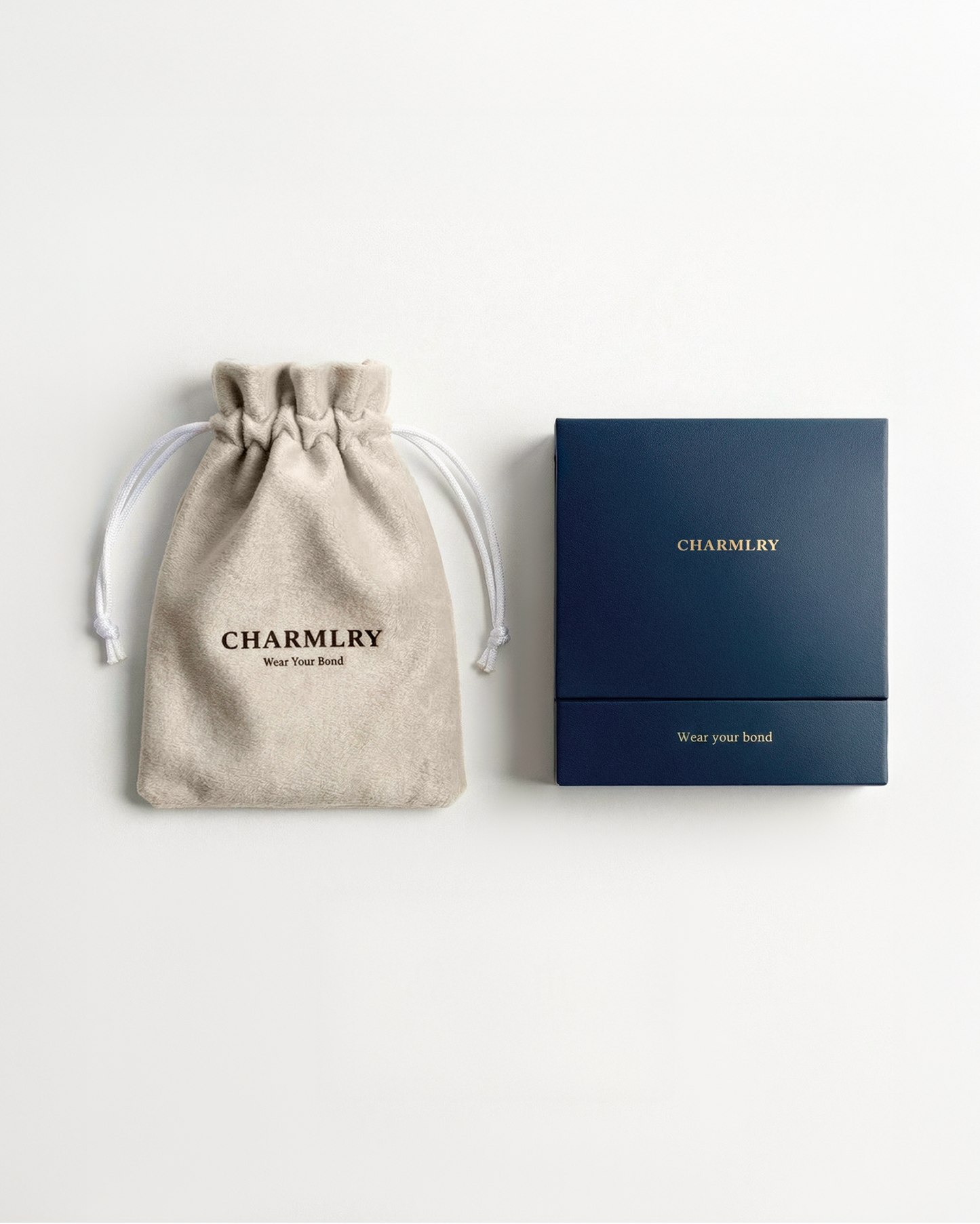 The One Date Roman Necklace