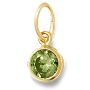 August Birthstone - Peridot