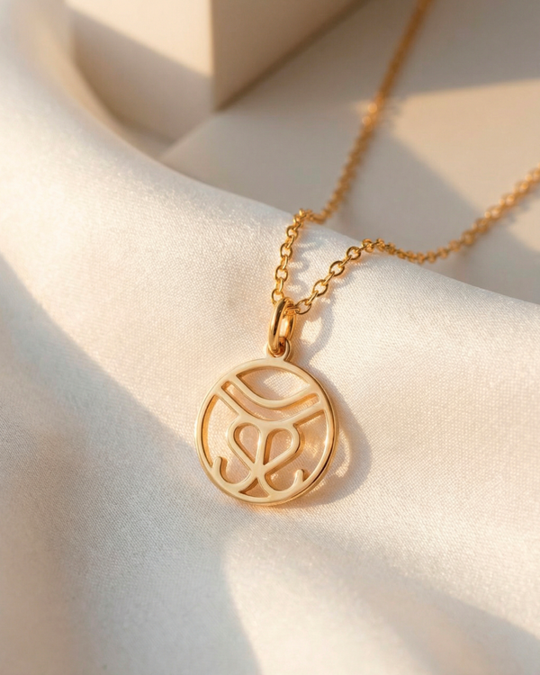 For Her | Bespoke Monogram Necklace