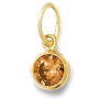 November Birthstone - Topaz