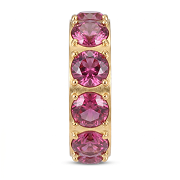 October Birthstone - Pink Tourmaline