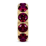 February Birthstone - Amethyst