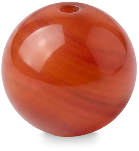 July Birthstone - Red Onyx