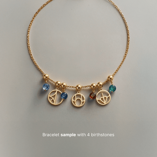 Bracelet Birthstone