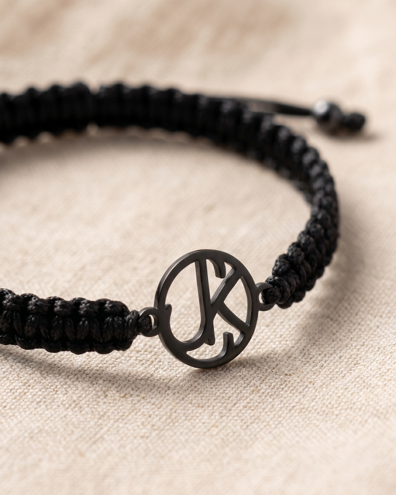 For Him | Bespoke Monogram Bracelet