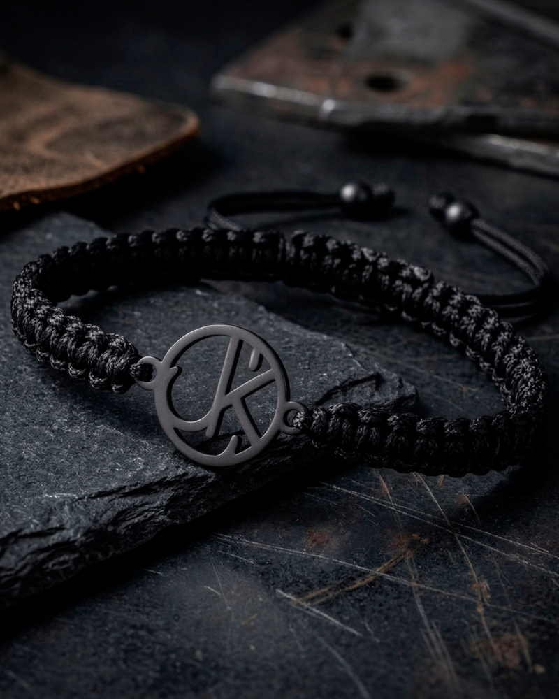 For Him | Bespoke Monogram Bracelet