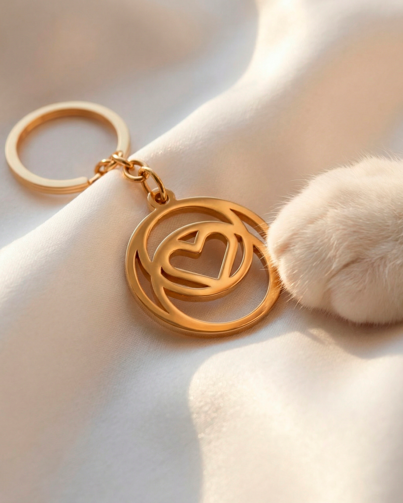 Pet Monogram Charm