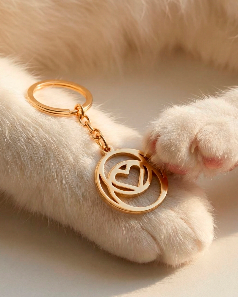 Pet Monogram Charm