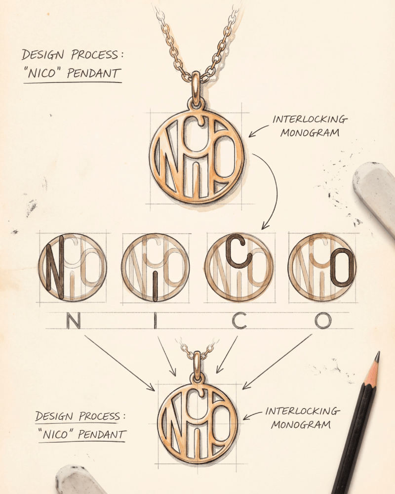 Custom-Designed Bond to Wear