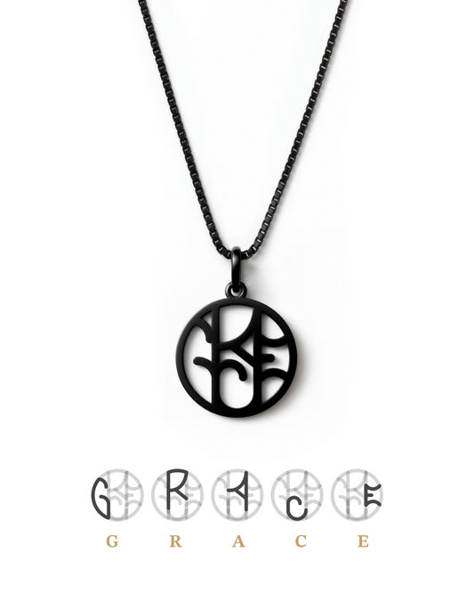 For Him | Bespoke Monogram Necklace