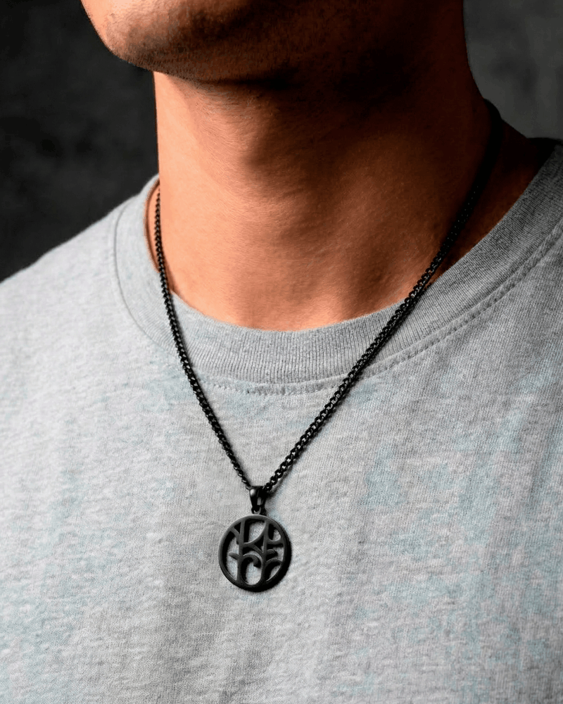 For Him | Bespoke Monogram Necklace