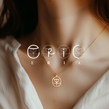 For Her | Bespoke Monogram Necklace