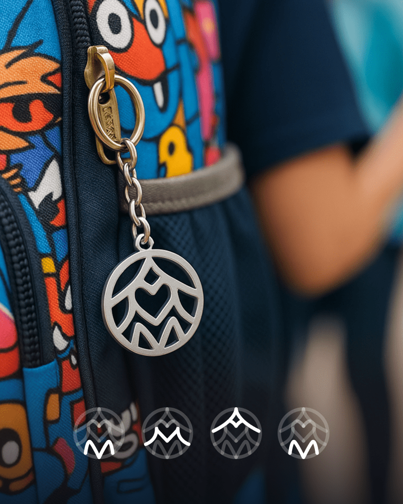 Family Logo | Build Your Pack
