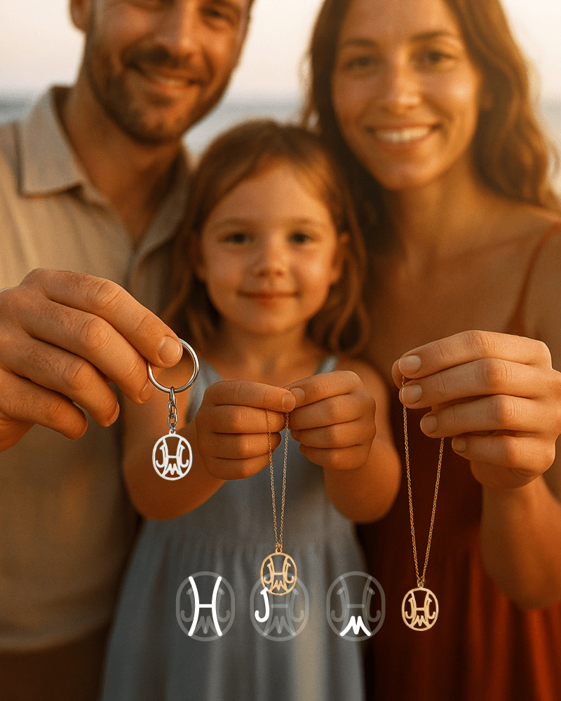 Family Logo | Build Your Pack