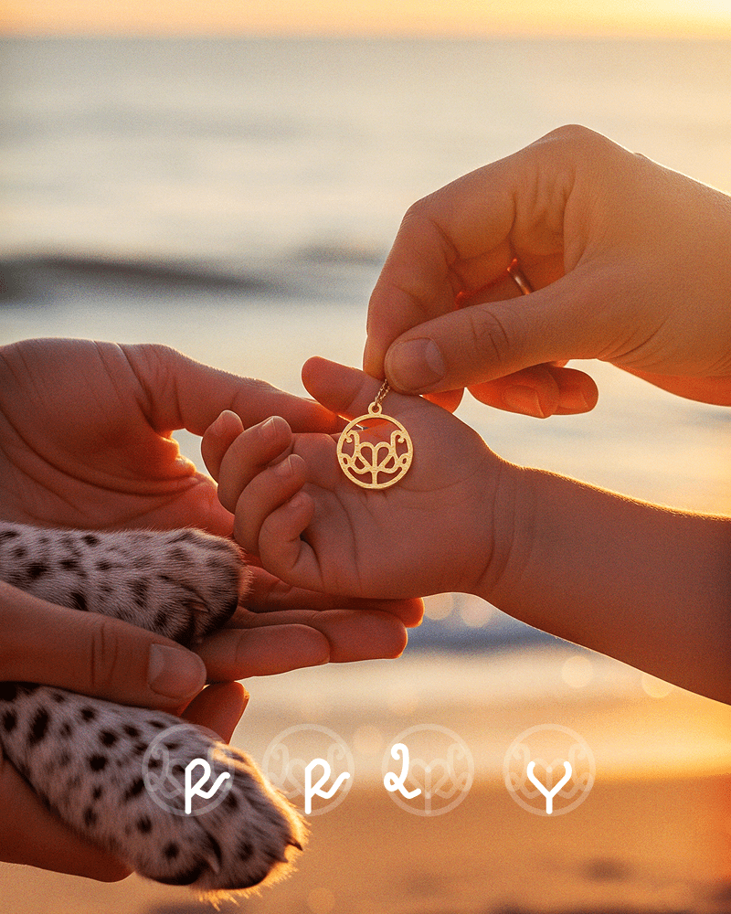 Family Logo | Build Your Pack