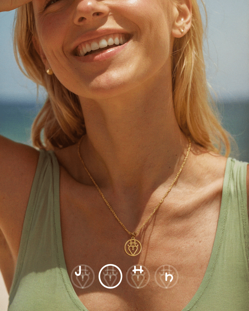 For Her | Bespoke Monogram Necklace