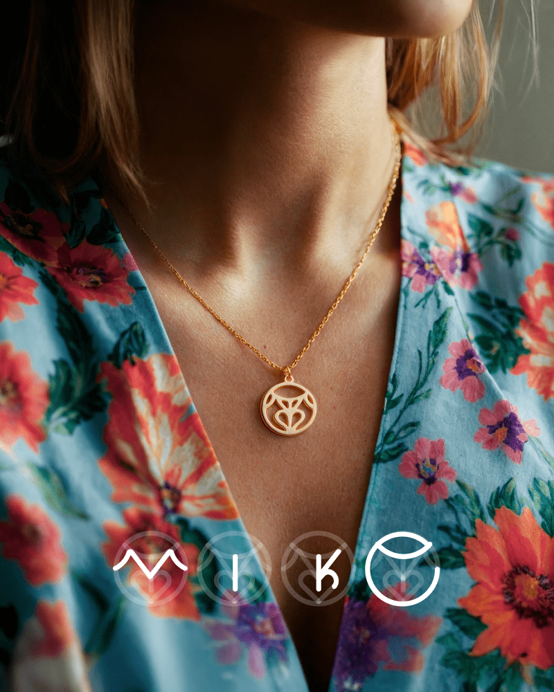 For Her | Bespoke Monogram Necklace