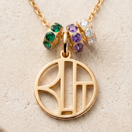 Necklace Birthstone