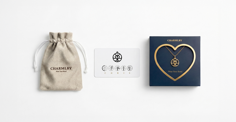 Charmlry unboxing